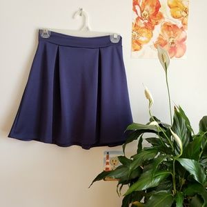 NWOT Charlotte Russe Skater Skirt